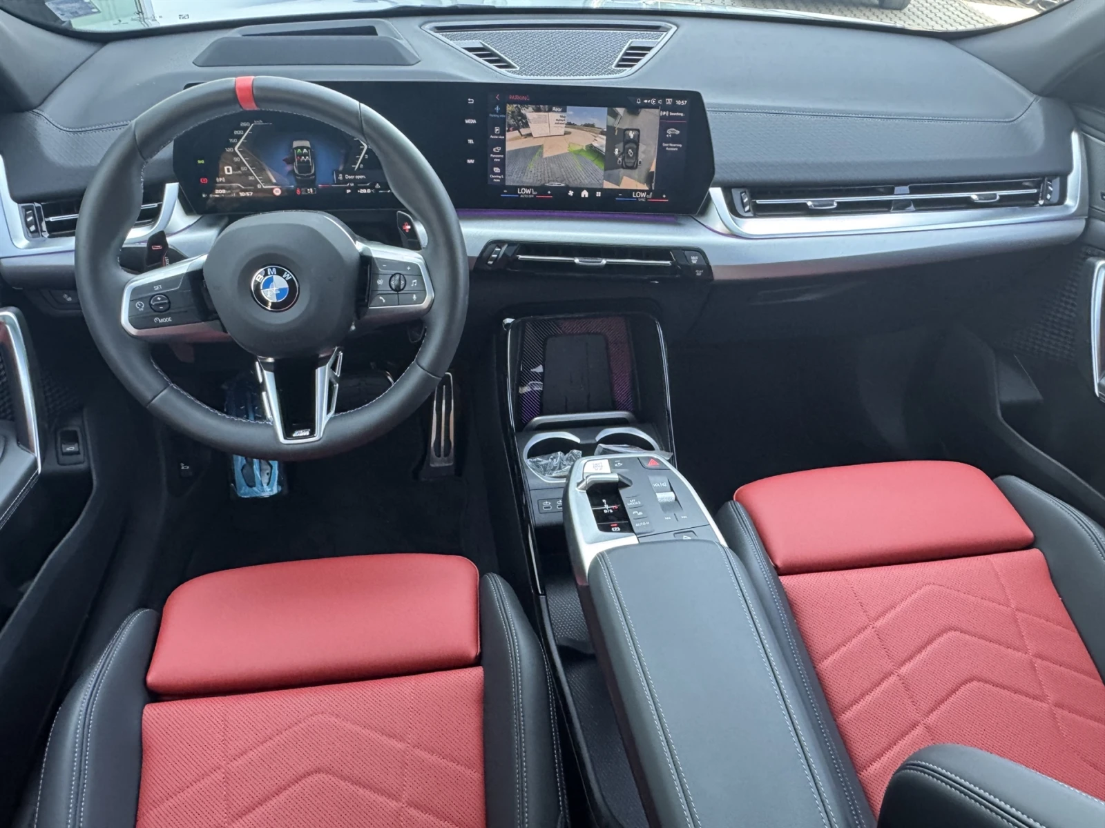BMW X2 M35i xDrive, снимка 6 - Автомобили и джипове - 55448373