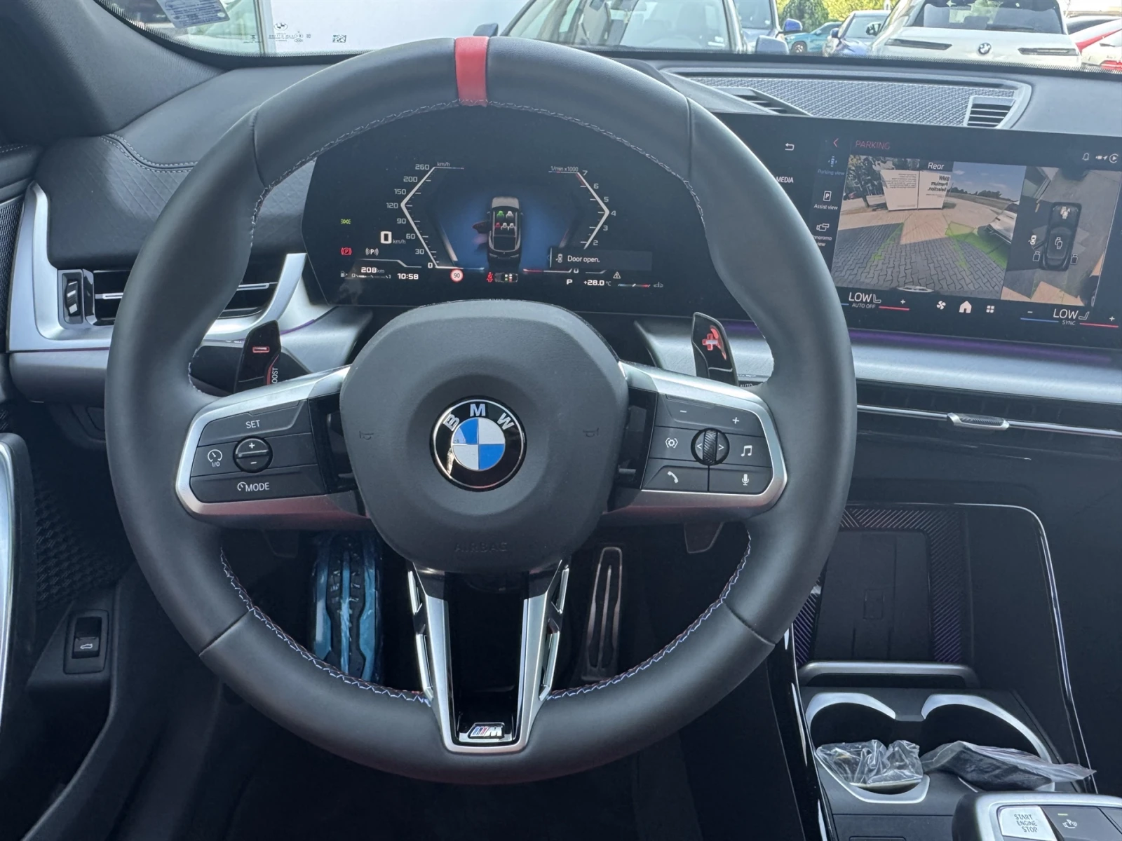 BMW X2 M35i xDrive, снимка 15 - Автомобили и джипове - 55448373