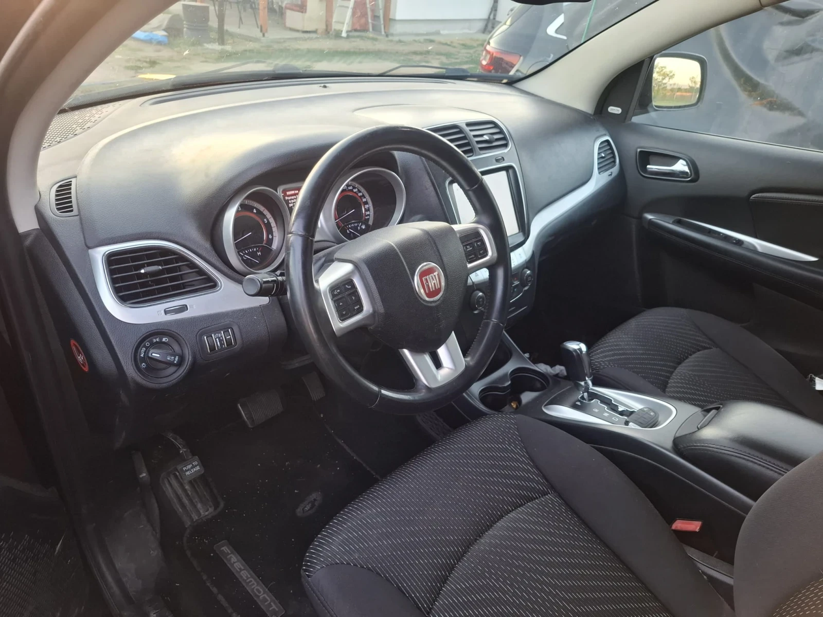 Fiat Freemont | Mobile.bg � ����������� 8