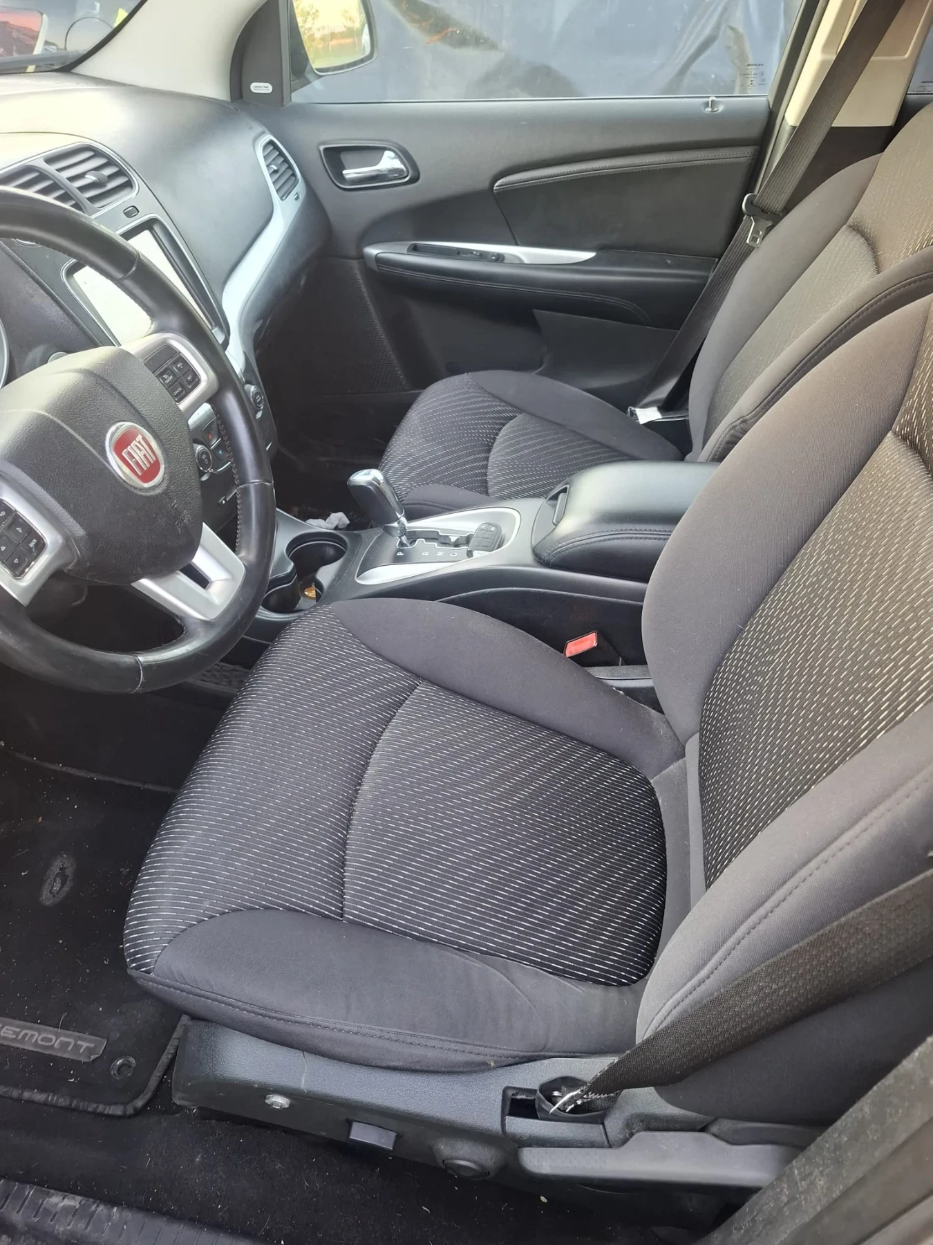 Fiat Freemont | Mobile.bg � ����������� 10