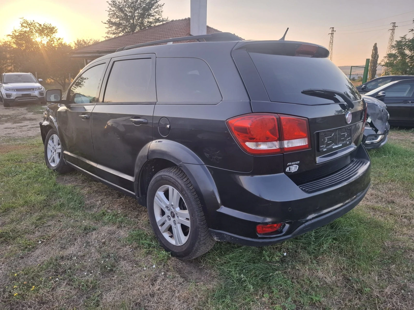 Fiat Freemont | Mobile.bg � ����������� 6