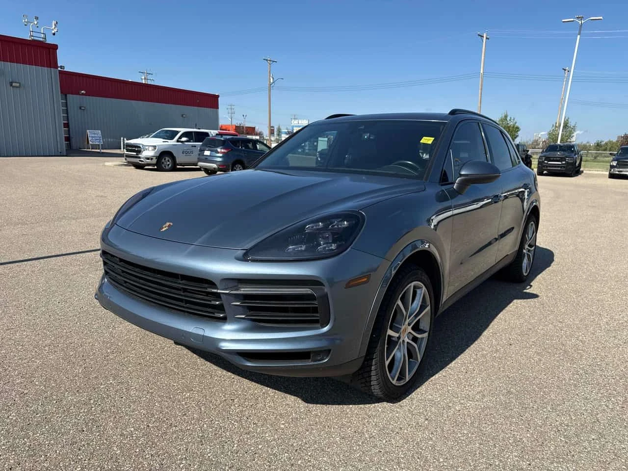 Porsche Cayenne  AWD / MATRIX / BOSE / ОБДУХВАНЕ / CARFAX