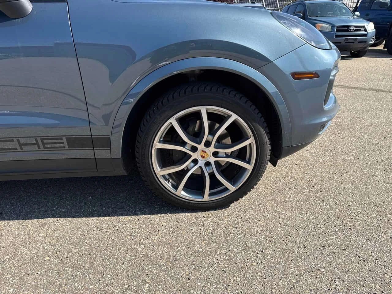 Porsche Cayenne  AWD / MATRIX / BOSE / ОБДУХВАНЕ / CARFAX, снимка 7 - Автомобили и джипове - 55677671