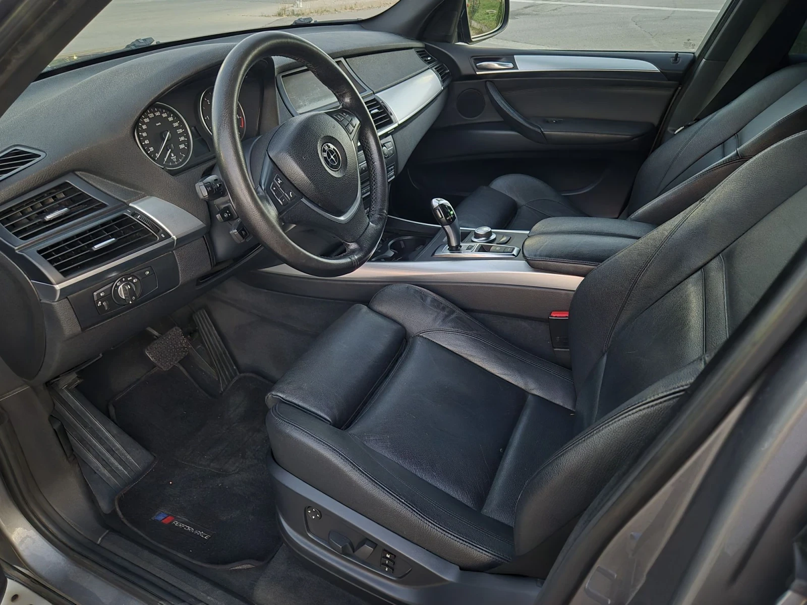 BMW X5 3.0Sd 286кс, снимка 9 - Автомобили и джипове - 55752232
