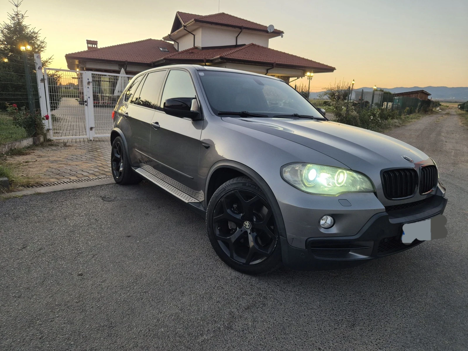 BMW X5 3.0Sd 286кс, снимка 2 - Автомобили и джипове - 55752232