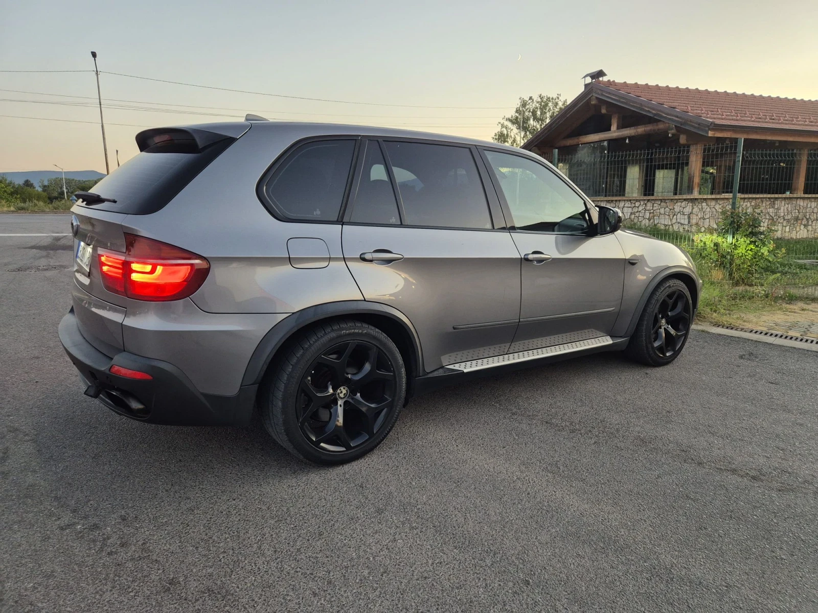 BMW X5 3.0Sd 286кс, снимка 3 - Автомобили и джипове - 55752232
