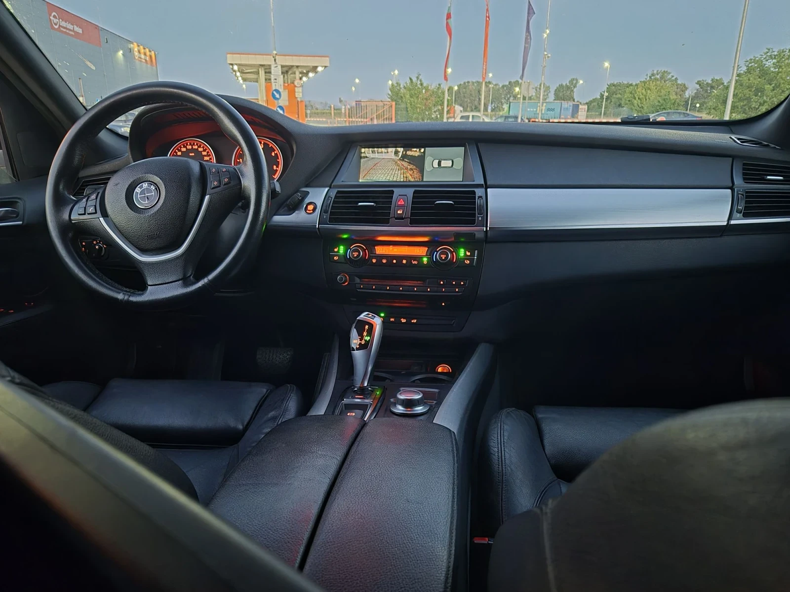 BMW X5 3.0Sd 286кс, снимка 10 - Автомобили и джипове - 55752232