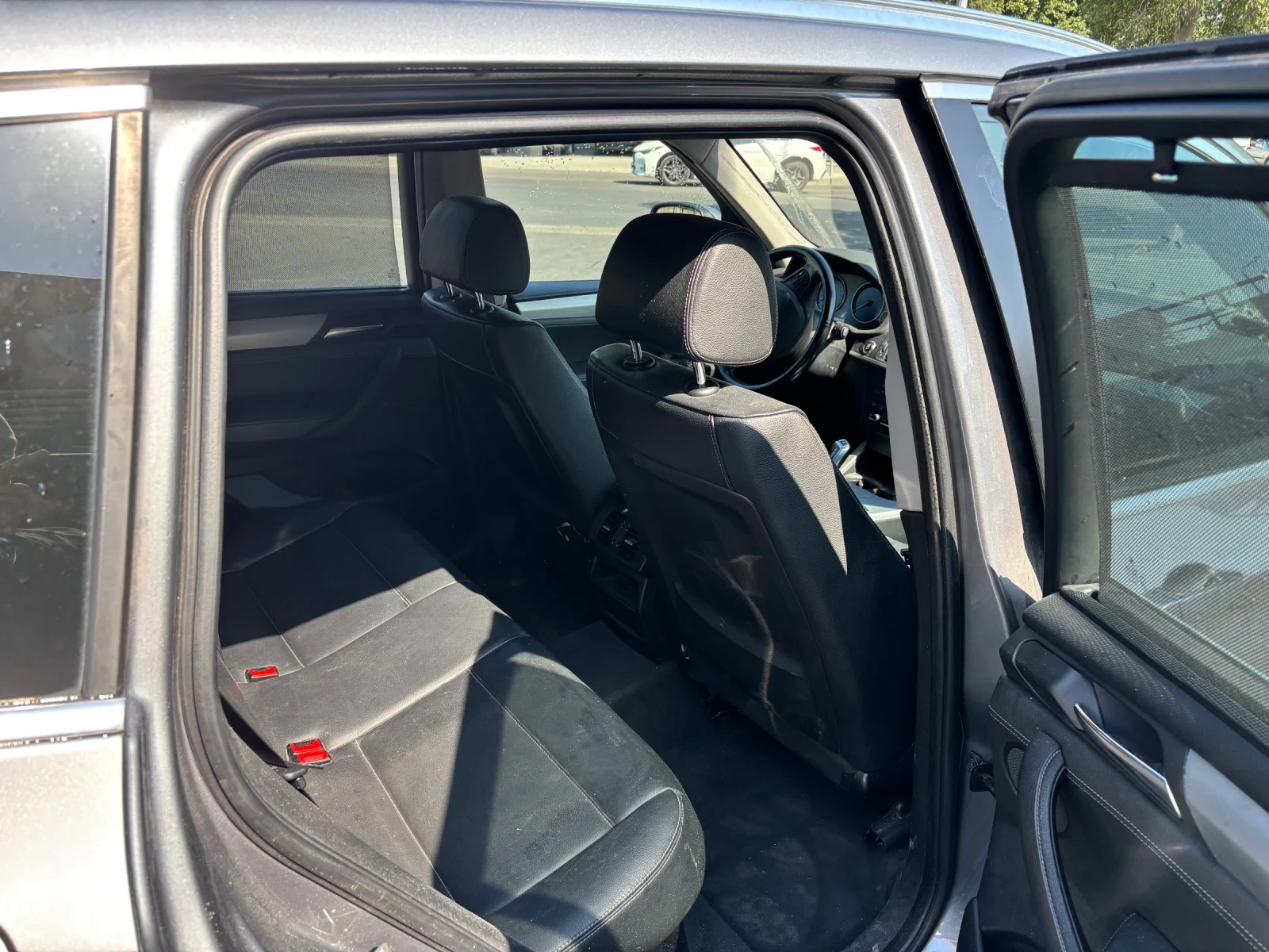 BMW X3 2.0, снимка 6 - Автомобили и джипове - 55778462