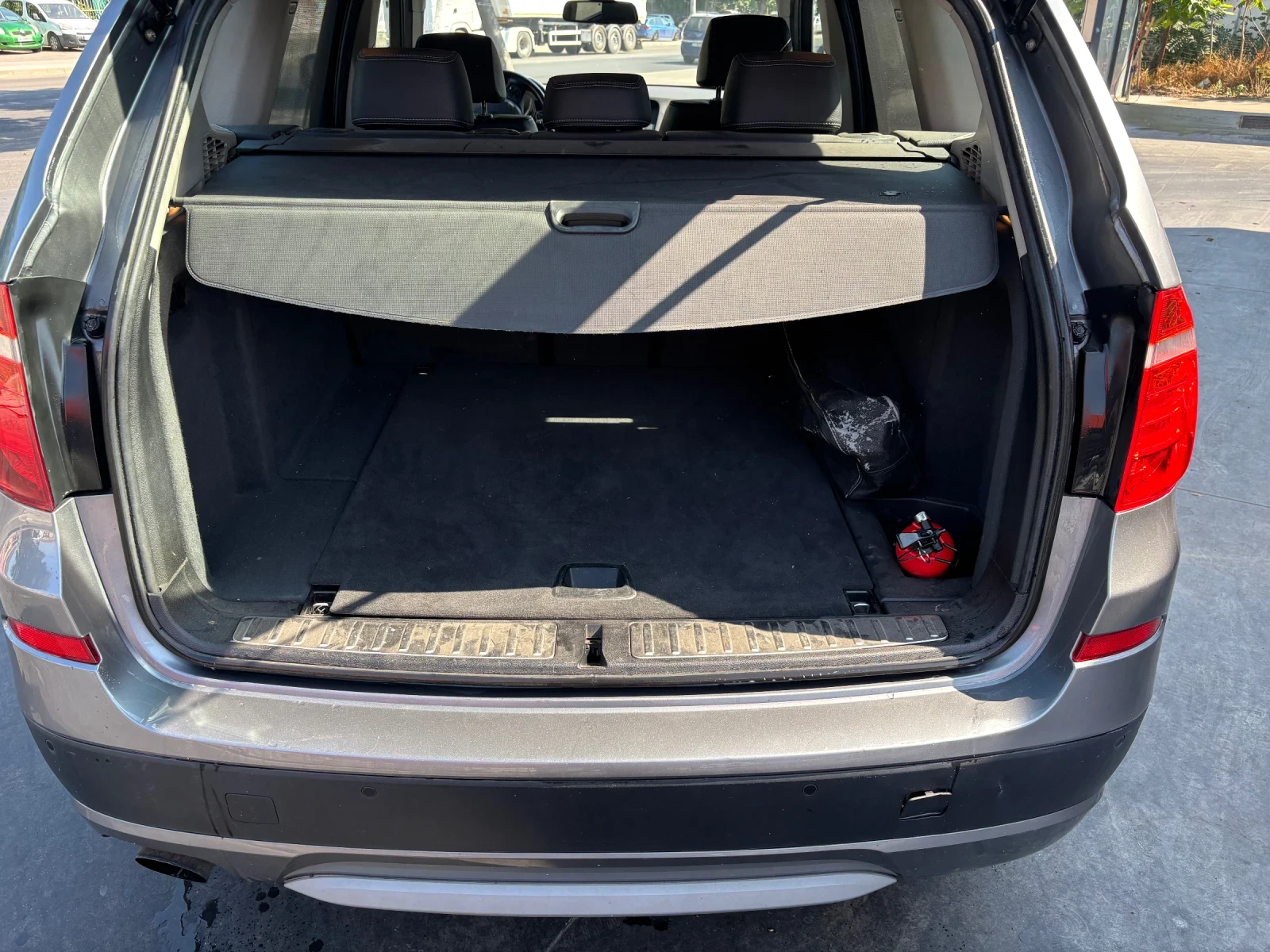 BMW X3 2.0, снимка 11 - Автомобили и джипове - 55778462