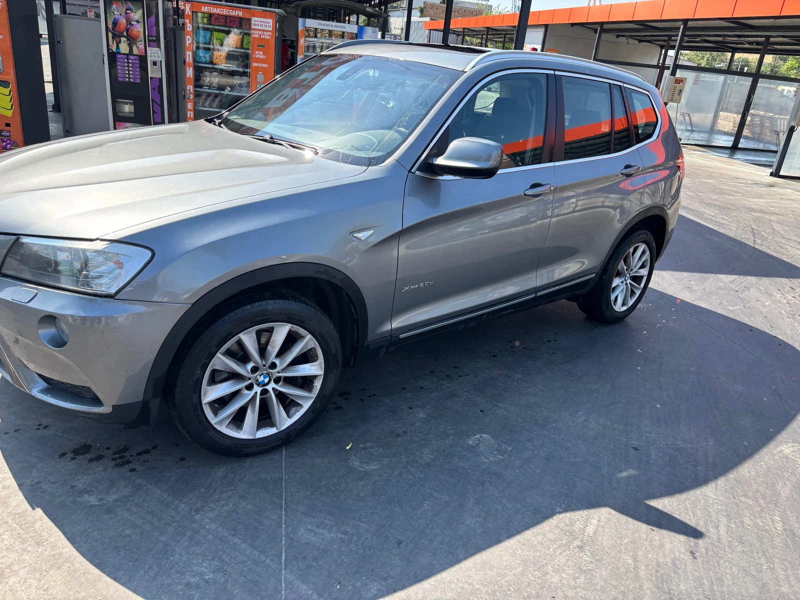 BMW X3 2.0, снимка 2 - Автомобили и джипове - 55778462