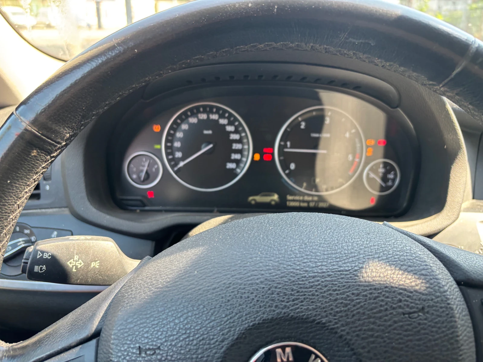 BMW X3 2.0, снимка 9 - Автомобили и джипове - 55778462