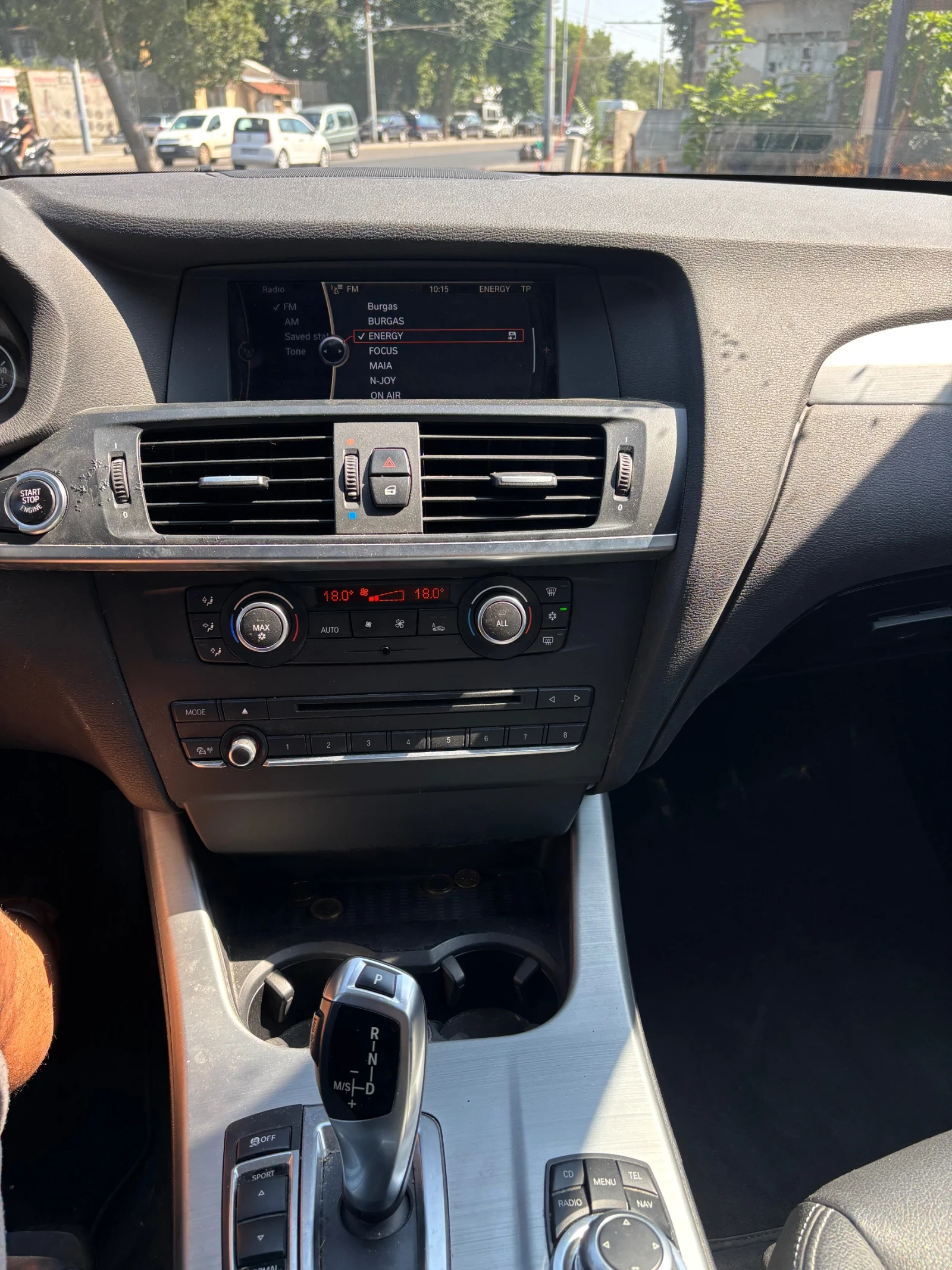 BMW X3 2.0, снимка 10 - Автомобили и джипове - 55778462