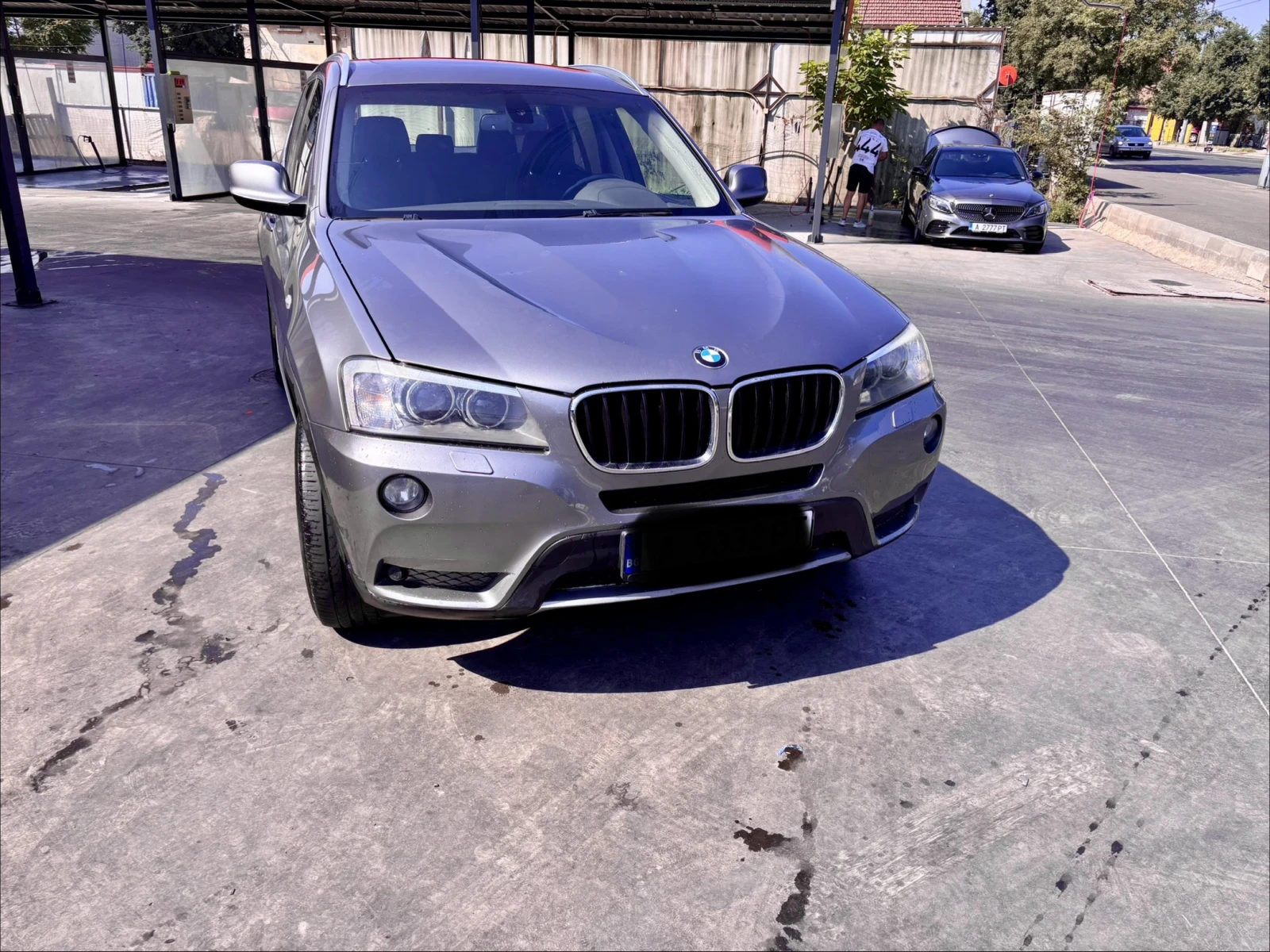 BMW X3 2.0