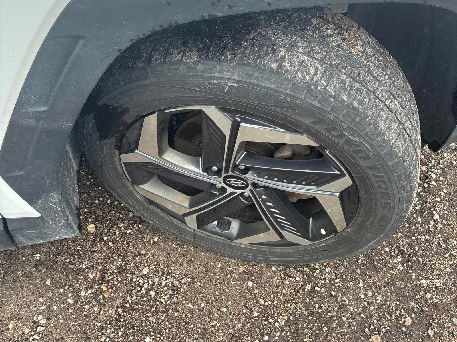 Hyundai Tucson Ultimate/CARFAX/360/ПОДГРЕВ/ОБДУХ/ПАНОРАМА/КЛИП, снимка 7 - Автомобили и джипове - 55800986