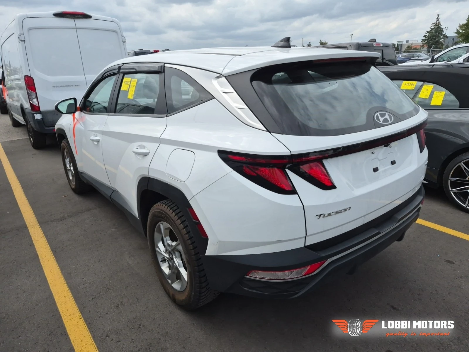 Hyundai Tucson, снимка 6 - Автомобили и джипове - 56297369