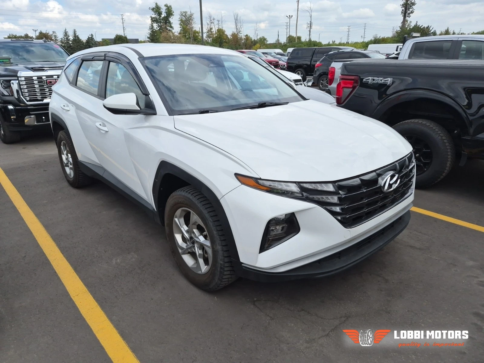 Hyundai Tucson, снимка 5 - Автомобили и джипове - 56297369