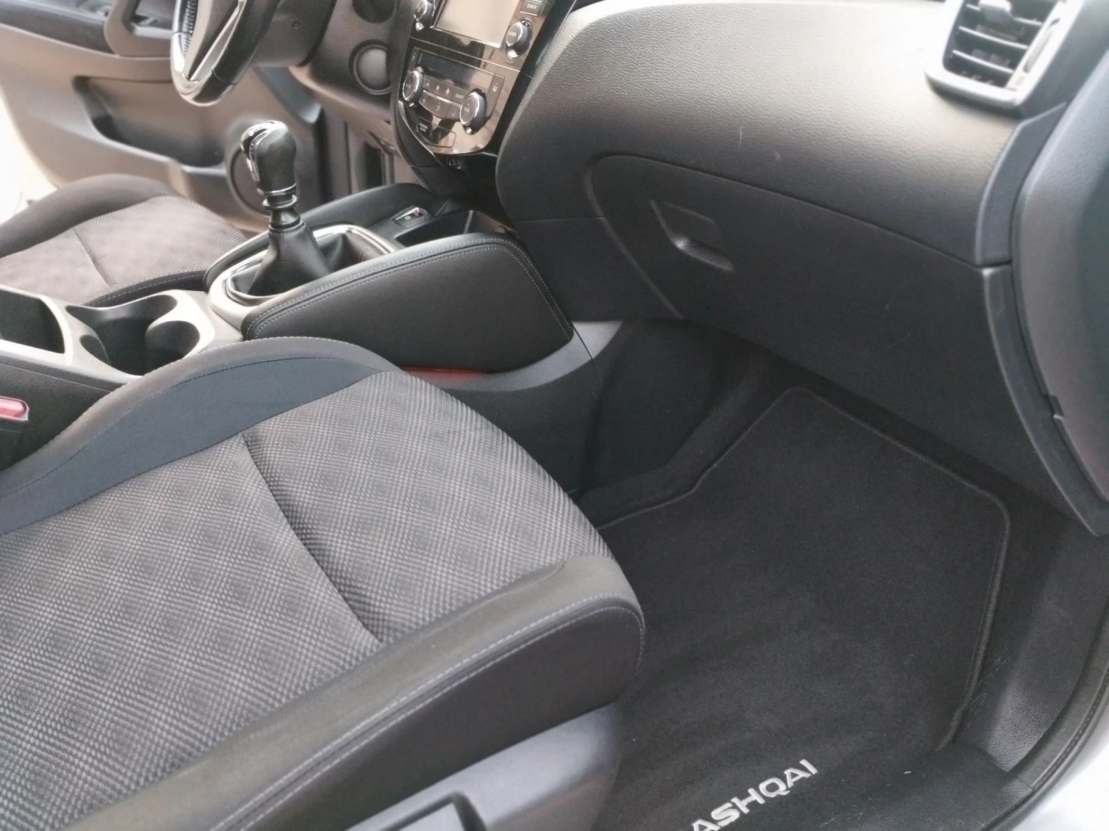 Nissan Qashqai 1.5dci 110kc TEKNA/FULL ������  | Mobile.bg � ����������� 13