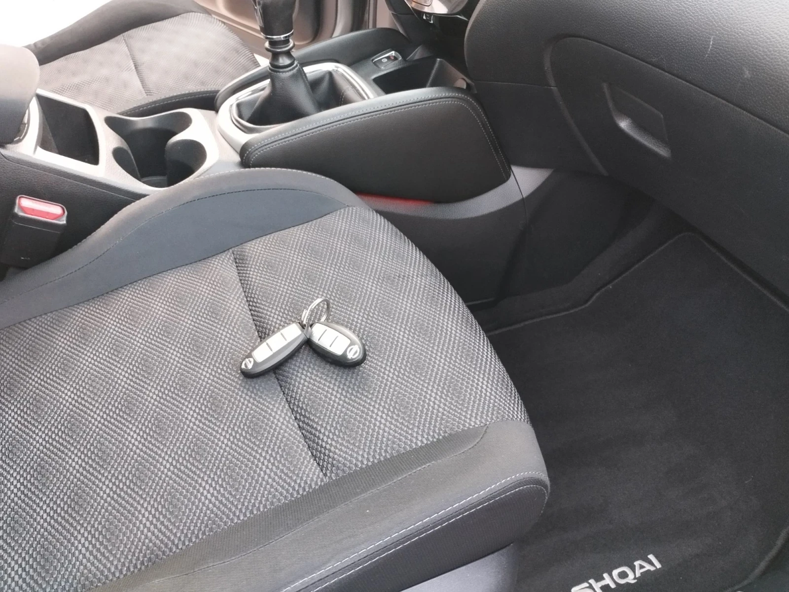 Nissan Qashqai 1.5dci 110kc TEKNA/FULL ������  | Mobile.bg � ����������� 15