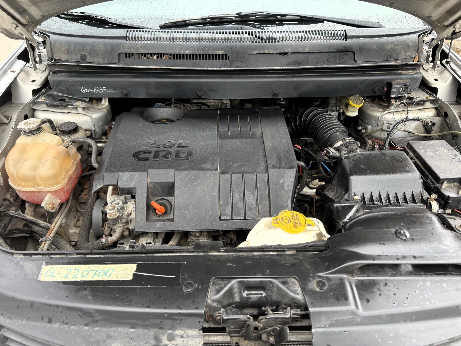 Dodge Journey 2.0 CRD 120 к.с., снимка 15 - Автомобили и джипове - 56557521