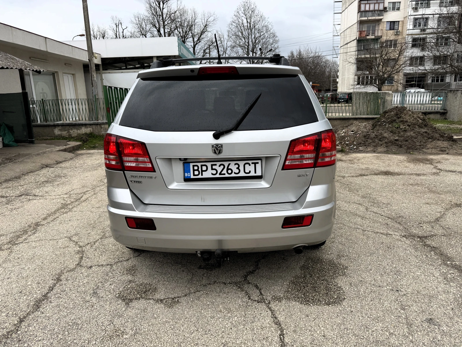 Dodge Journey 2.0 CRD 120 к.с., снимка 5 - Автомобили и джипове - 56557521