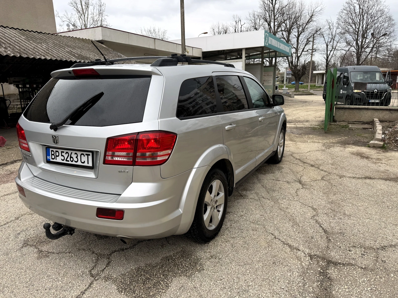 Dodge Journey 2.0 CRD 120 к.с., снимка 6 - Автомобили и джипове - 56557521