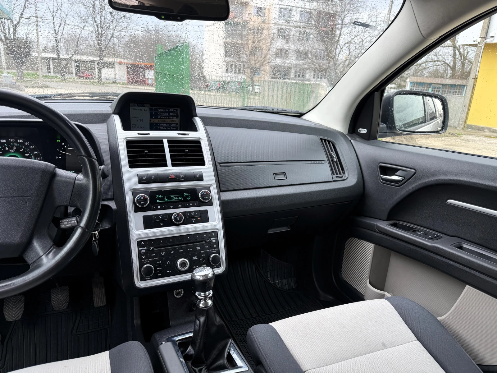 Dodge Journey 2.0 CRD 120 к.с., снимка 11 - Автомобили и джипове - 56557521