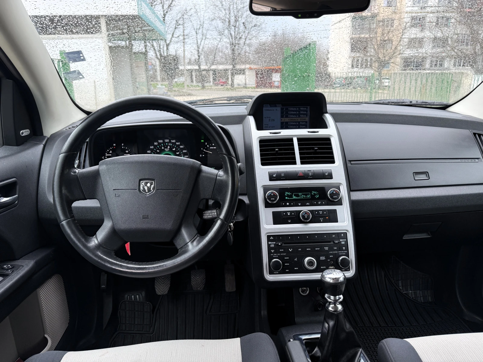 Dodge Journey 2.0 CRD 120 к.с., снимка 10 - Автомобили и джипове - 56557521