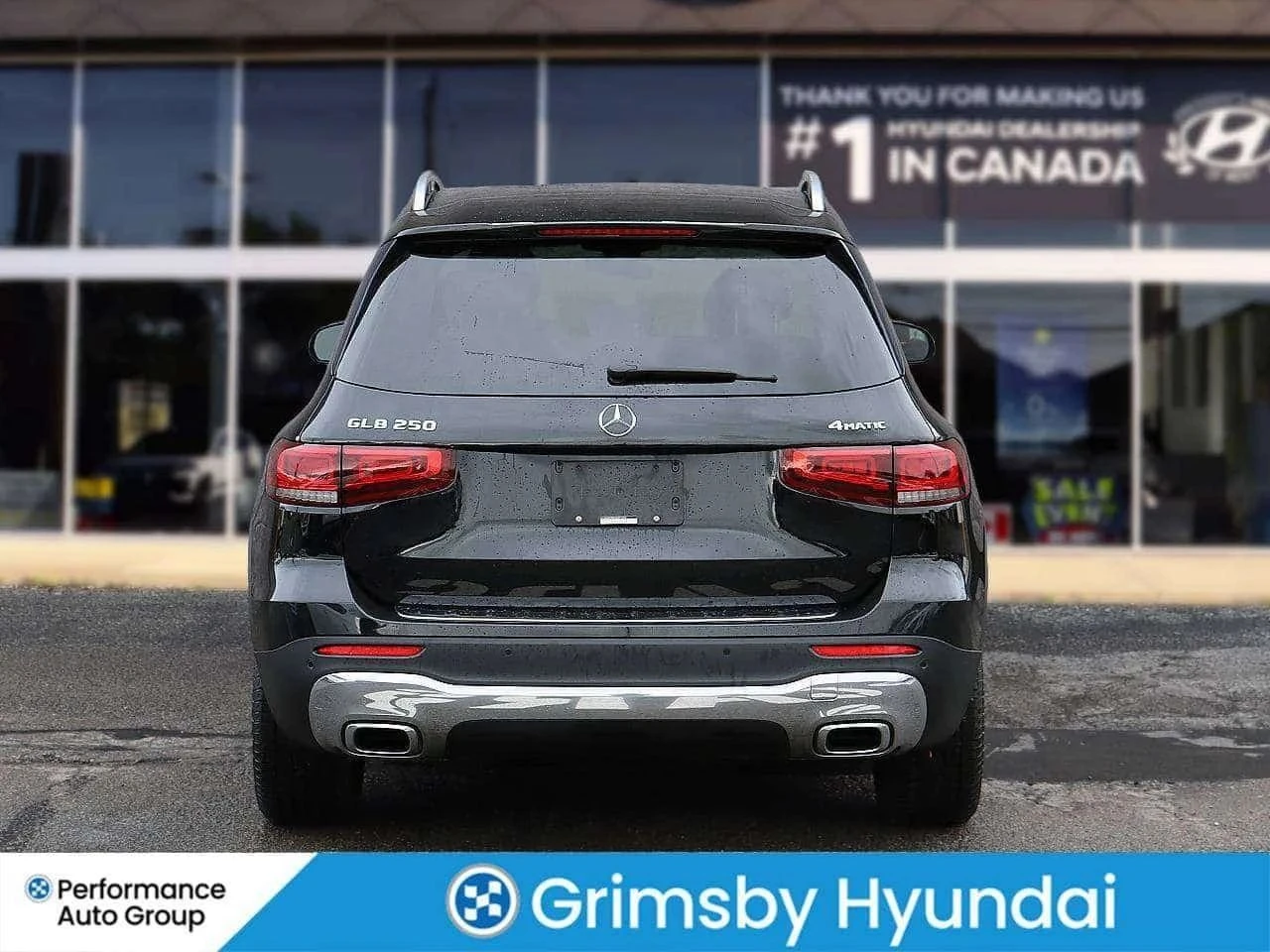 Mercedes-Benz GLB, снимка 7 - Автомобили и джипове - 56686912