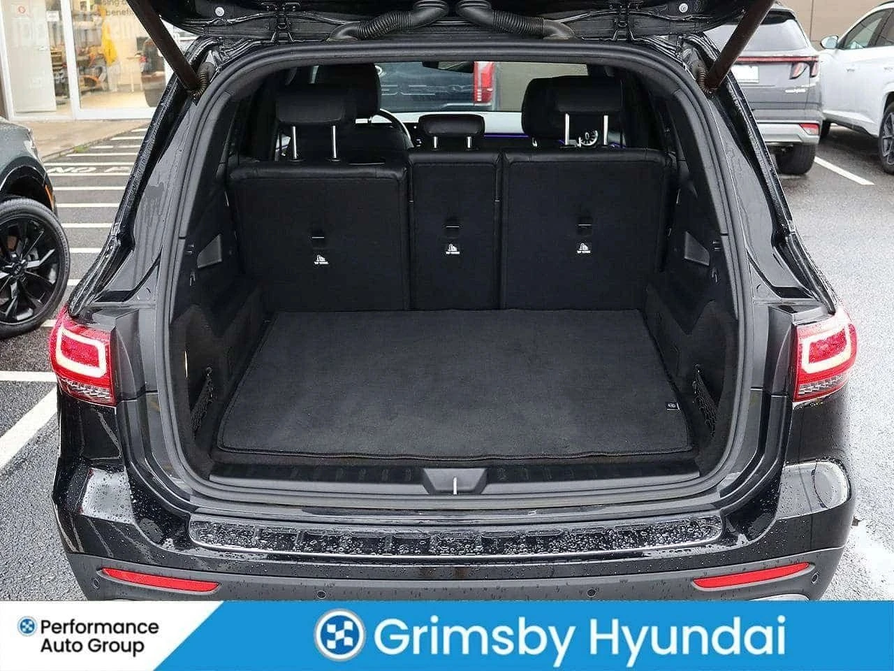 Mercedes-Benz GLB, снимка 17 - Автомобили и джипове - 56686912