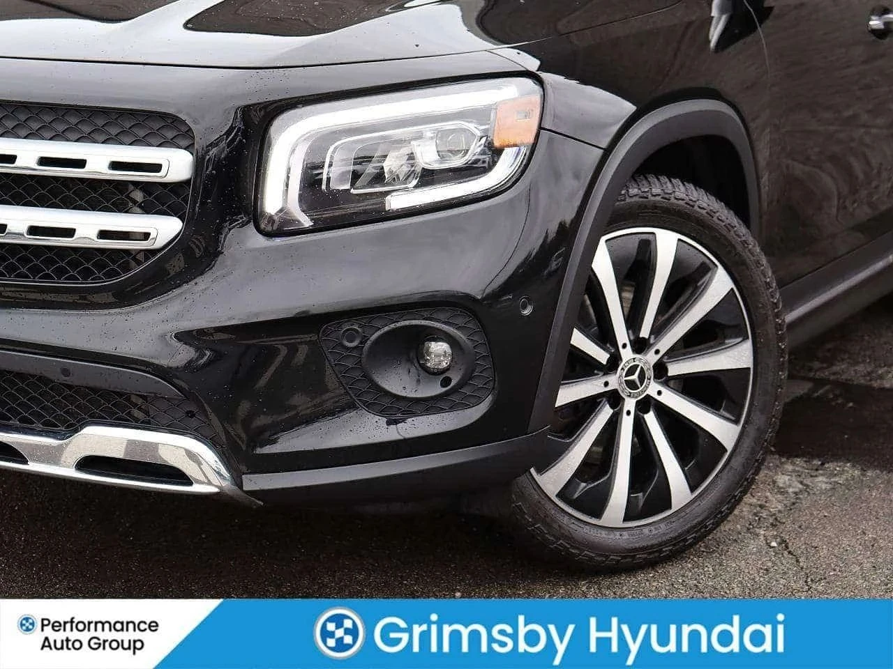 Mercedes-Benz GLB, снимка 3 - Автомобили и джипове - 56686912