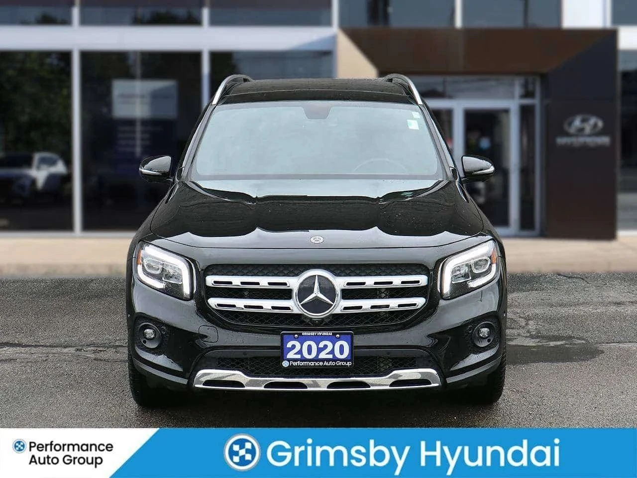 Mercedes-Benz GLB, снимка 2 - Автомобили и джипове - 56686912
