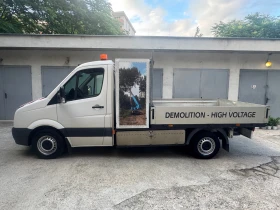 VW Crafter 3, 60м* КЛИМАТИК * 136 p.s., снимка 3