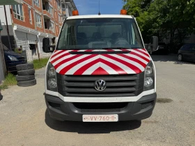 VW Crafter 2.0 CDI* КЛИМАТИК * КАТО НОВ, снимка 4