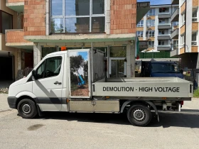 VW Crafter 2.0 CDI* КЛИМАТИК * КАТО НОВ, снимка 3