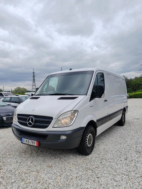 Mercedes-Benz 316 316, бензин-метан, снимка 1