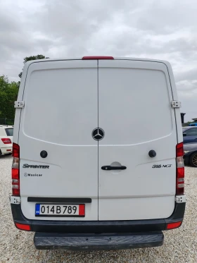 Mercedes-Benz 316 316, бензин-метан, снимка 6
