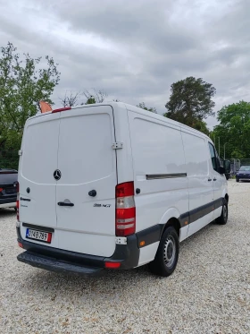 Mercedes-Benz 316 316, бензин-метан, снимка 3