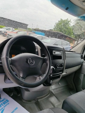Mercedes-Benz 316 316, бензин-метан, снимка 12