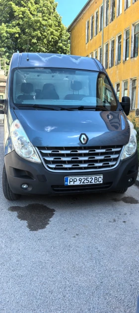 Renault Master 2.3  l3 h2, снимка 17