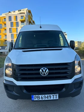 VW Crafter 2-на гума, снимка 5