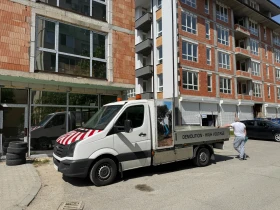 ������ VW Crafter