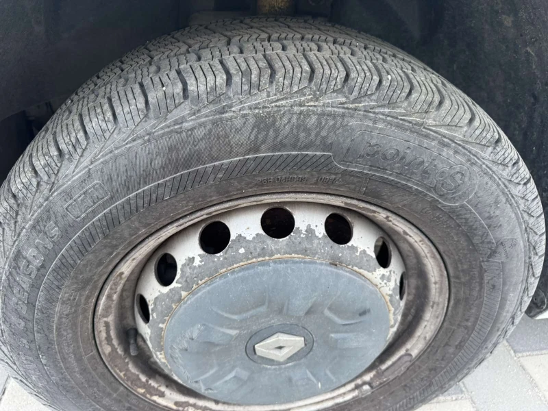 Renault Master 2.3, снимка 7 - Бусове и автобуси - 52346867