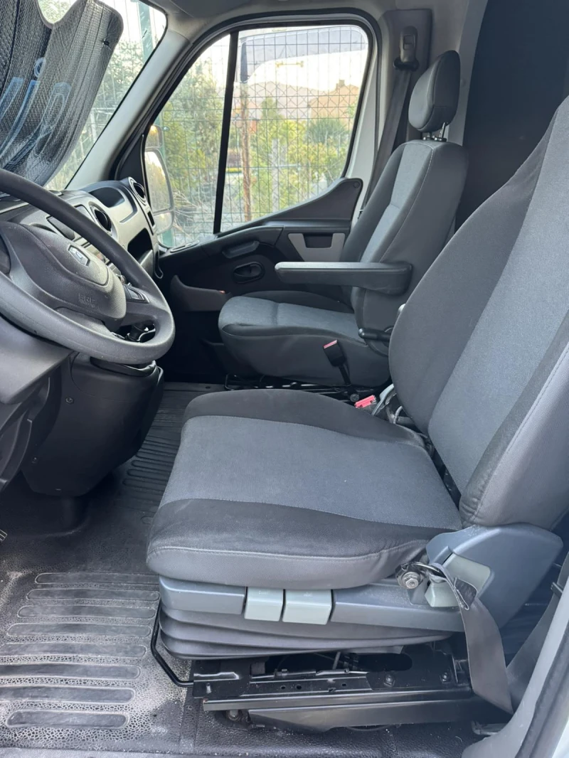 Renault Master 2.3, снимка 6 - Бусове и автобуси - 52346867