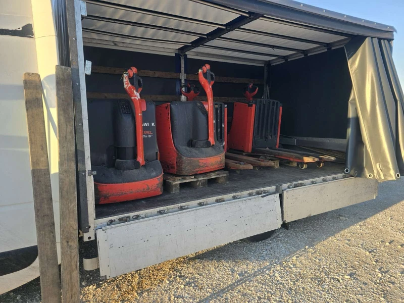 Renault Master 2.3, снимка 5 - Бусове и автобуси - 52346867