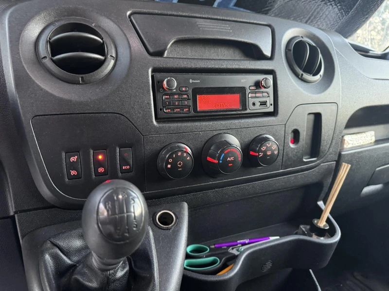 Renault Master 2.3, снимка 9 - Бусове и автобуси - 52346867