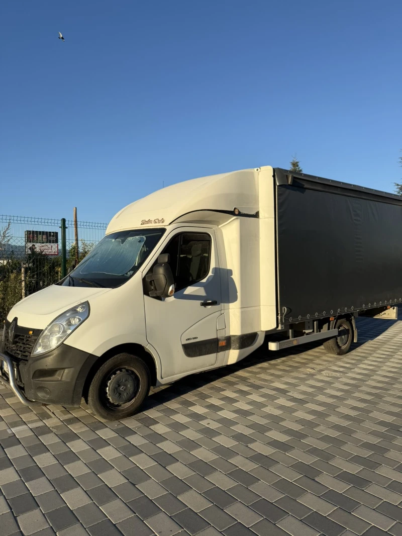 Renault Master 2.3, снимка 4 - Бусове и автобуси - 52346867