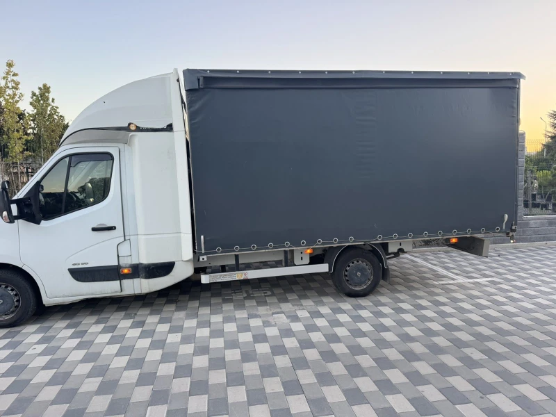 Renault Master 2.3, снимка 2 - Бусове и автобуси - 52346867