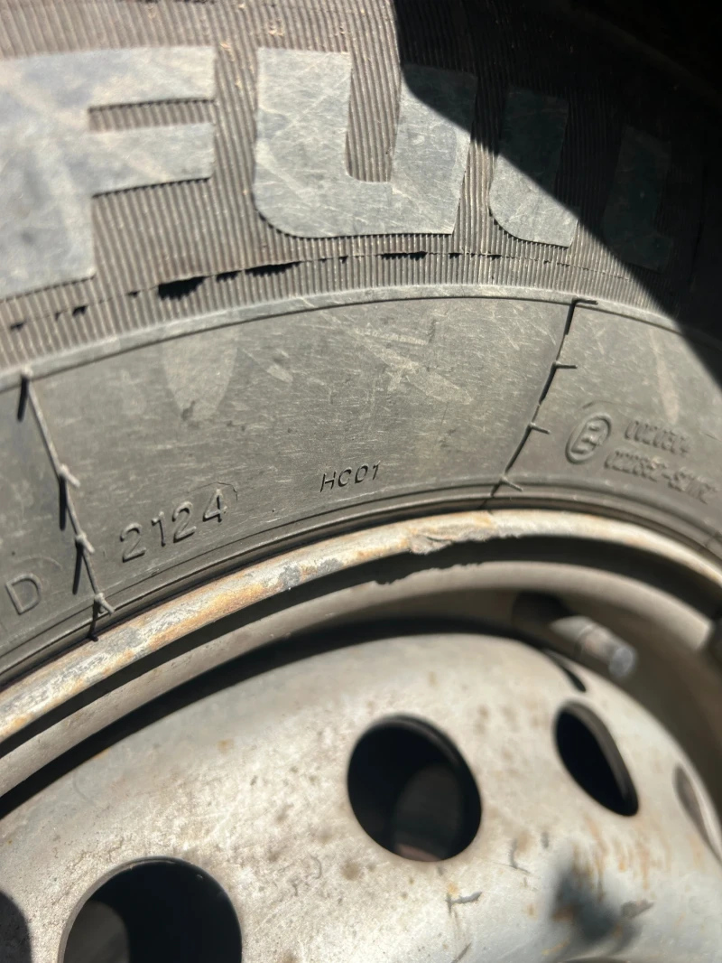 VW Lt 2.5TDI Самосвал , снимка 13 - Бусове и автобуси - 52282302