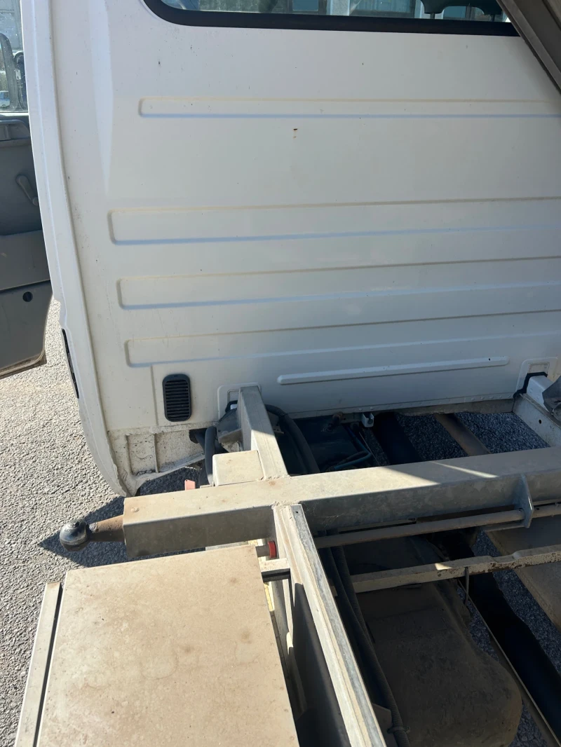 VW Lt 2.5TDI Самосвал , снимка 9 - Бусове и автобуси - 52282302