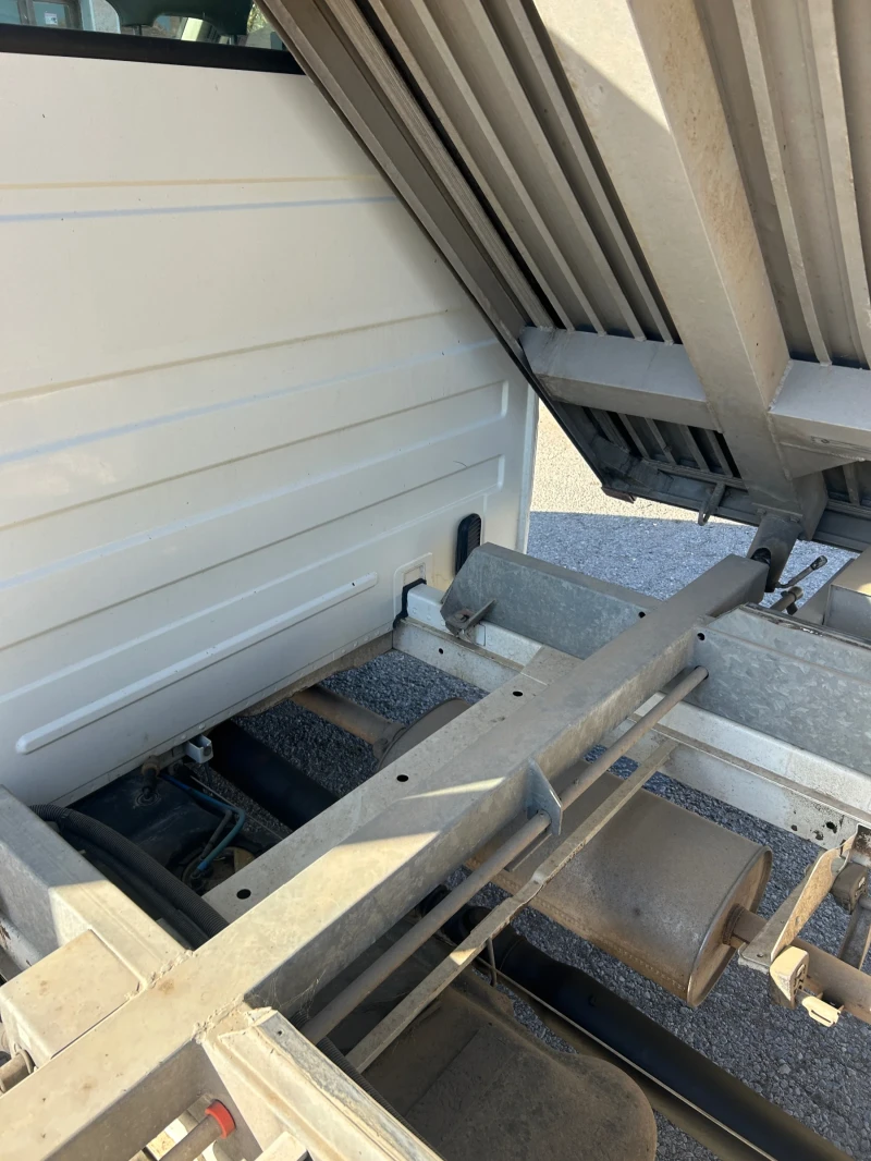 VW Lt 2.5TDI Самосвал , снимка 10 - Бусове и автобуси - 52282302